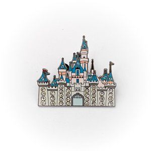 Disney Pin - Castle Gems